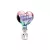 Pandora  - Boldog születésnapot hőlégballon charm - 791501C01