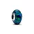 Pandora  - Opálfényű zöld charm - 791691C04