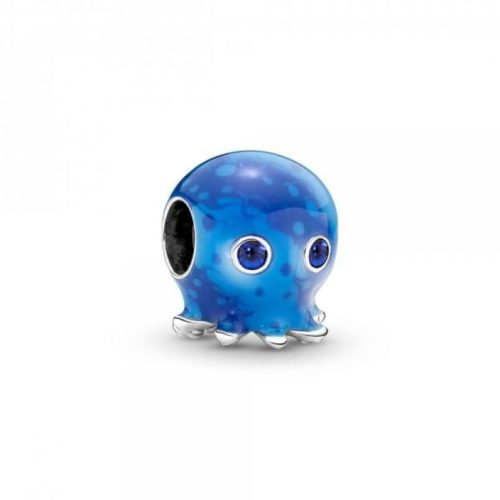 Pandora  - Óceáni buborékok és hullámok polip charm