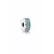 Pandora  - Zöldeskék pavé klip charm - 791817MCZ