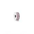Pandora  - Rózsaszín pavé klip charm - 791817PCZ