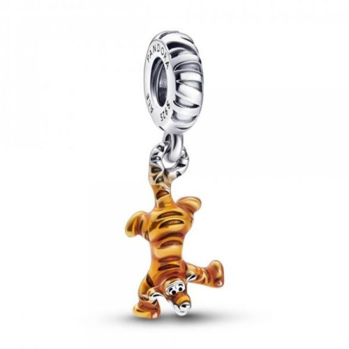 Pandora  - Disney Tigris függő ezüt charm
