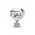 Pandora  - Kutya csonttal ezüst charm - 792254C01