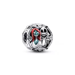   Pandora  - Pandora disney karácsonyi lidércnyomás ezüst charm