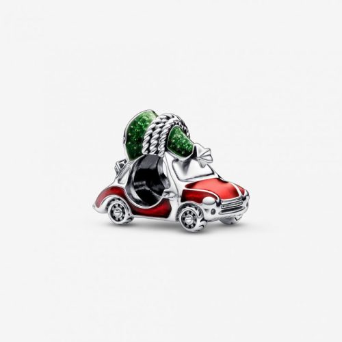 Pandora  - Ünnepi autó és karácsonyfa charm