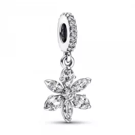 Pandora  - Szikrázó herbárium függő charm - 792382C01