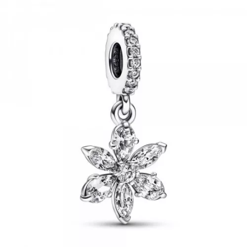 Pandora  - Szikrázó herbárium függő charm - 792382C01