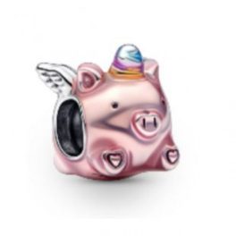 Pandora  - Repülő unikornis malac charm - 792573C01