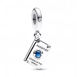 Pandora  -  NYITHATÓ ÚTLEVÉL FÜGGŐ CHARM - 792680C01