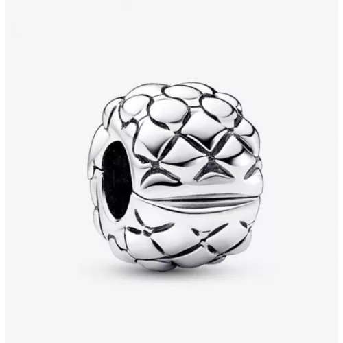 Pandora  - Szegecselt klip charm - 792746C00