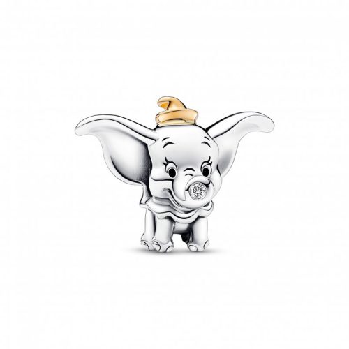 Pandora  - Disney 100. évfordulós Dumbo függő charm