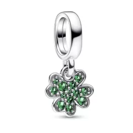 Pandora  - Négylevelű lóhere függő charm - 792751C01