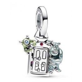 Pandora  - Disney Pixar Szörny Rt. ajtó függő charm - 792758C01