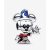 Pandora - Disney varázslóinas Mickey charm - 792954C01