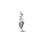 Pandora  - ME szikrázó angyalszárny mini függő charm - 793041C01