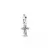 Pandora  - ME szikrázó kereszt mini függő charm - 793044C01