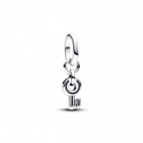 Pandora  - ME kulcs mini függő charm