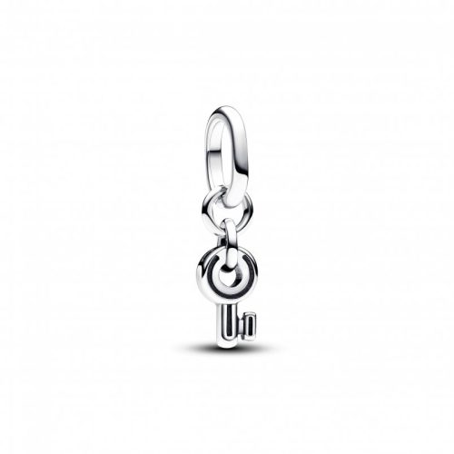 Pandora  - ME kulcs mini függő charm