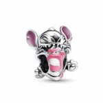 Pandora  - Disney Stitch születésnapi torta charm - 793189C01