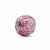 Pandora - Rózsaszín virágzó rózsa charm - 793212C01