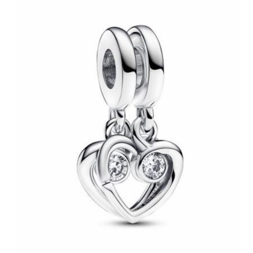 Pandora  - Örökkön örökké megosztható függő charm - 793232C01