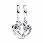 Pandora  - Örökkön örökké megosztható függő charm - 793232C01