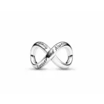 Pandora  - Örökkön örökké végtelenjel charm - 793243C00