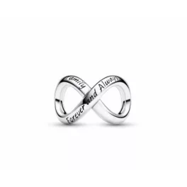 Pandora  - Örökkön örökké végtelenjel charm - 793243C00