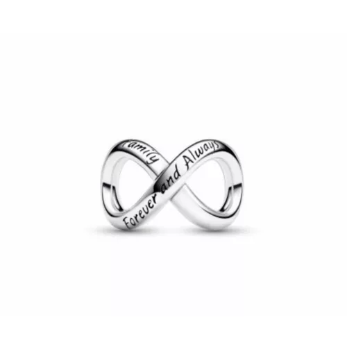 Pandora  - Örökkön örökké végtelenjel charm - 793243C00
