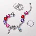 Pandora  - Disney Daisy kacsa függő charm