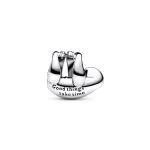 Pandora  - Lógó lajhár charm - 793331C01