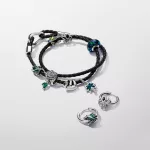 Pandora  - Lógó lajhár charm - 793331C01