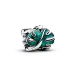 Pandora  - Zöld könnyezőpálma-levelek charm - 793332C01