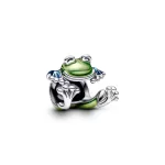 Pandora  - Mászó béka charm - 793342C01
