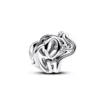 Pandora  - Áttört elefánt charm - 793345C01