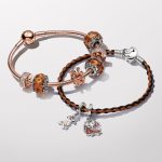 Pandora  - Disney Az oroszlánkirály Timon és Pumbaa megosztható függő charm - 793357C01