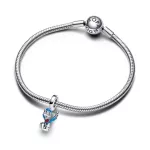 Pandora  - Disney Donald kacsa függő charm