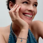 Pandora  - Disney Donald kacsa függő charm