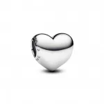 Pandora  - Légy szeretet gravírozható szív charm - 793439C00