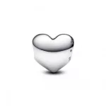 Pandora  - Légy szeretet gravírozható szív charm - 793439C00