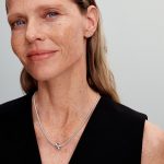 Pandora  - Szikrázó masni charm - 793442C01