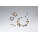 Pandora  - Szikrázó masni charm - 793442C01