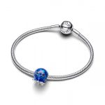 Pandora  - Óceáni buborékok és polip charm - 793463C01
