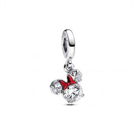 Pandora  - Disney Minnie Mouse sziluett charm - 793533C01