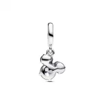 Pandora  - Disney Minnie Mouse sziluett charm - 793533C01