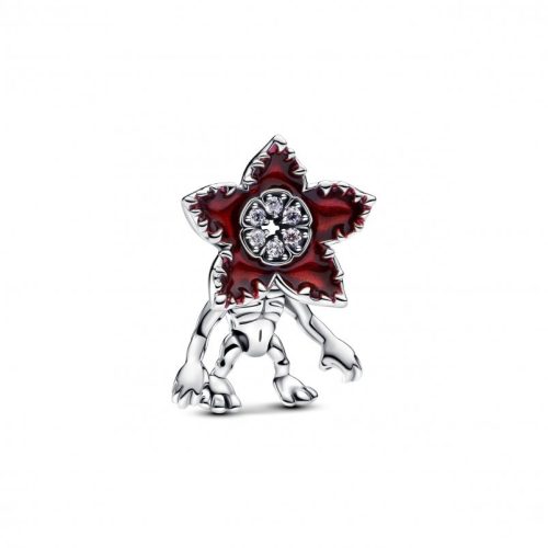 Pandora  - Stranger Things mozgatható Demogorgon charm