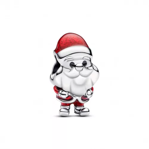 Pandora  - Játékos mikulás charm - 793593C01