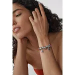 Pandora  - Játékos mikulás charm - 793593C01
