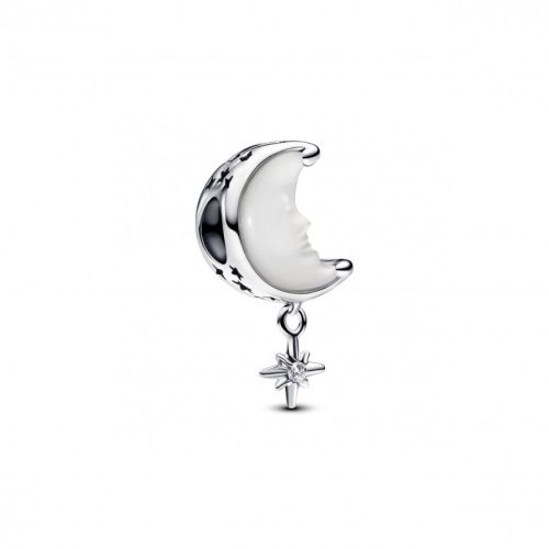 Pandora  - Hold és sarkcsillag charm - 793594C01