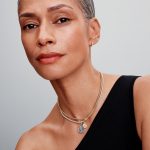 Pandora  - Foszforeszkáló végtelen fa dupla függő charm - 793599C01